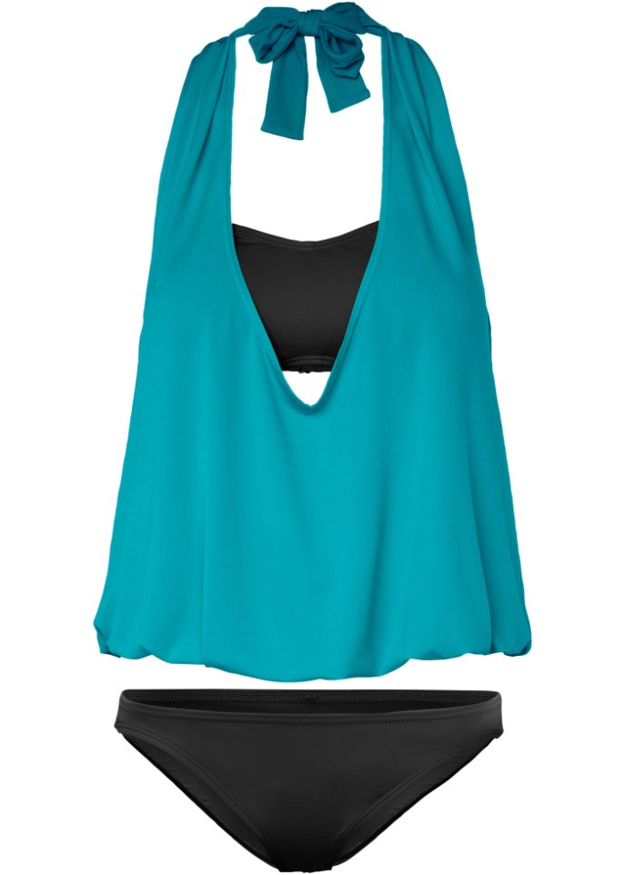 Tankini (3-tlg. Set)