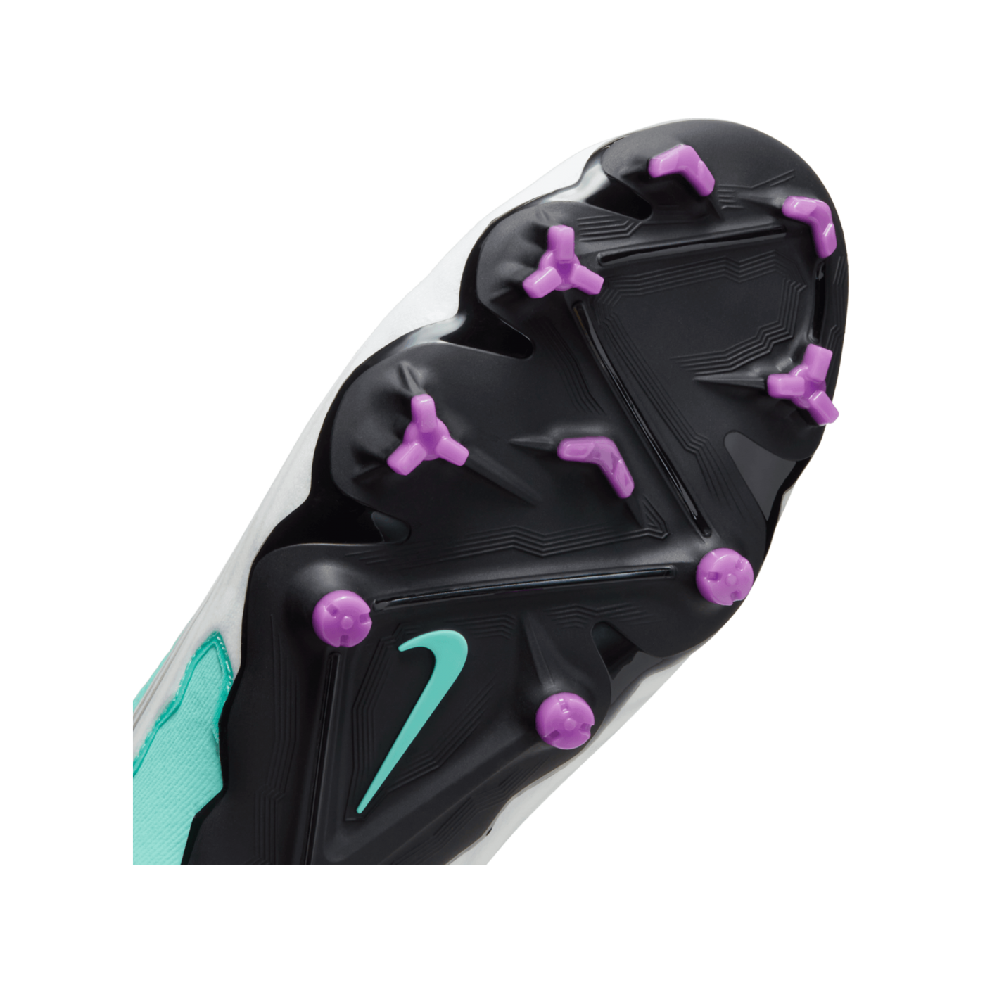 Nike Phantom GX Pro DF FG Grün Schwarz F300