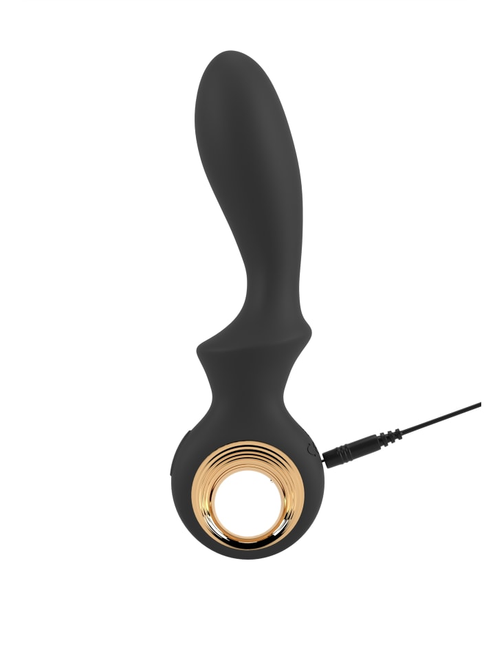 You2Toys G-Punkt-Vibrator Inflatable G-Spot Vibrator in schwarz günstig kaufen 18 cm