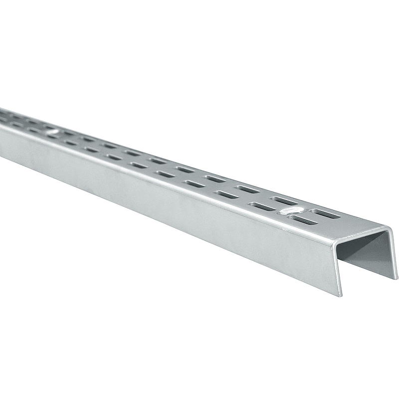 Home Hengeskinne 2133 mm sølv
