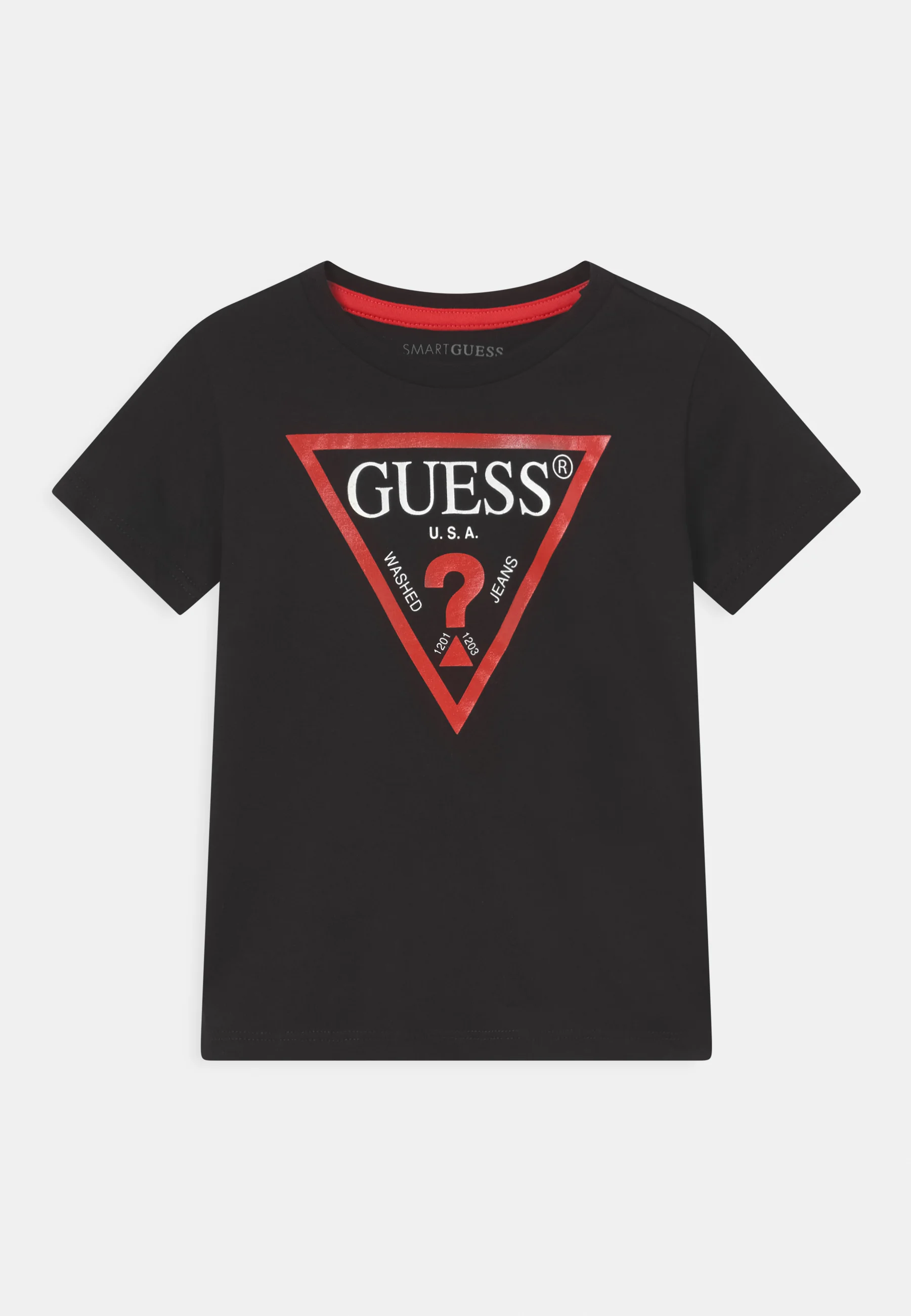Guess TODDLER CORE - Camiseta con estampado