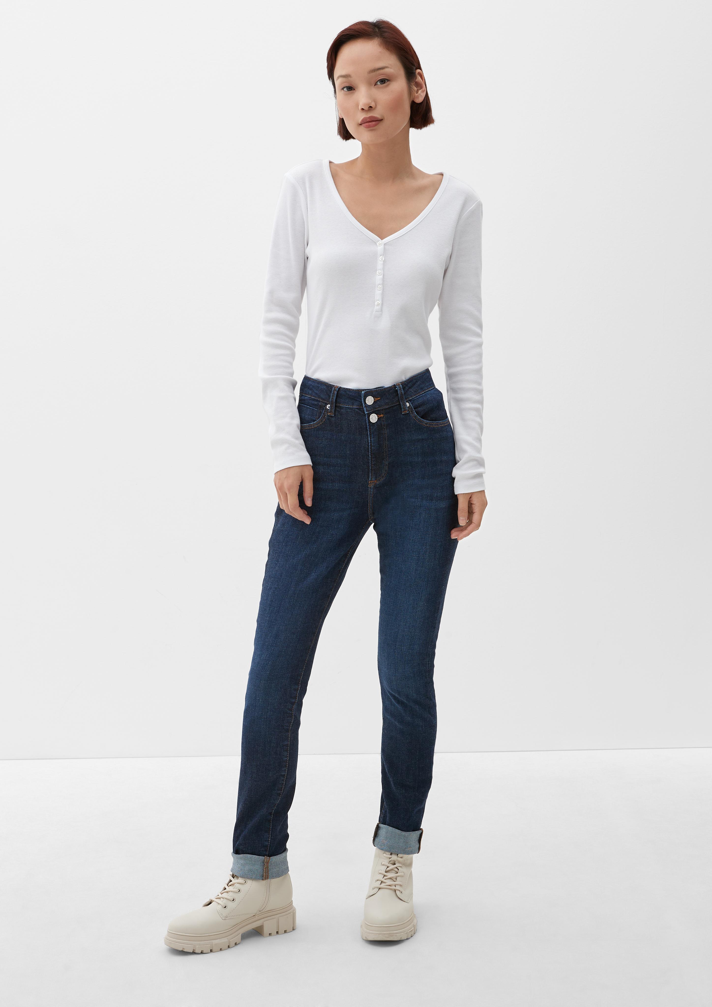 Jeans Izabell / Skinny Fit / High Rise / Skinny Leg  2123118-58Z5