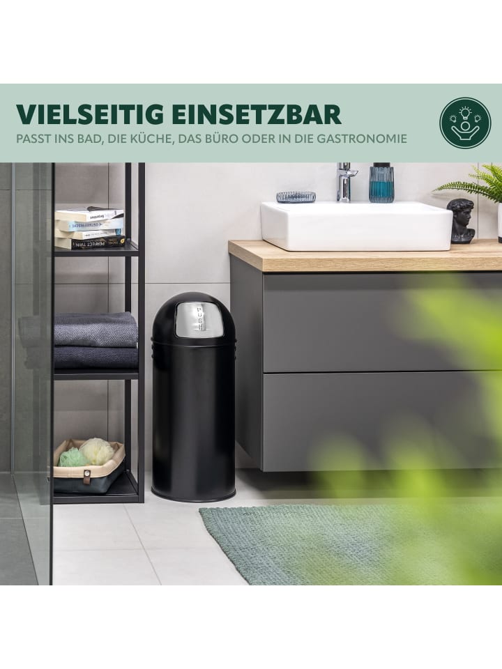 eluno Pushmülleimer günstig kaufen onesize
