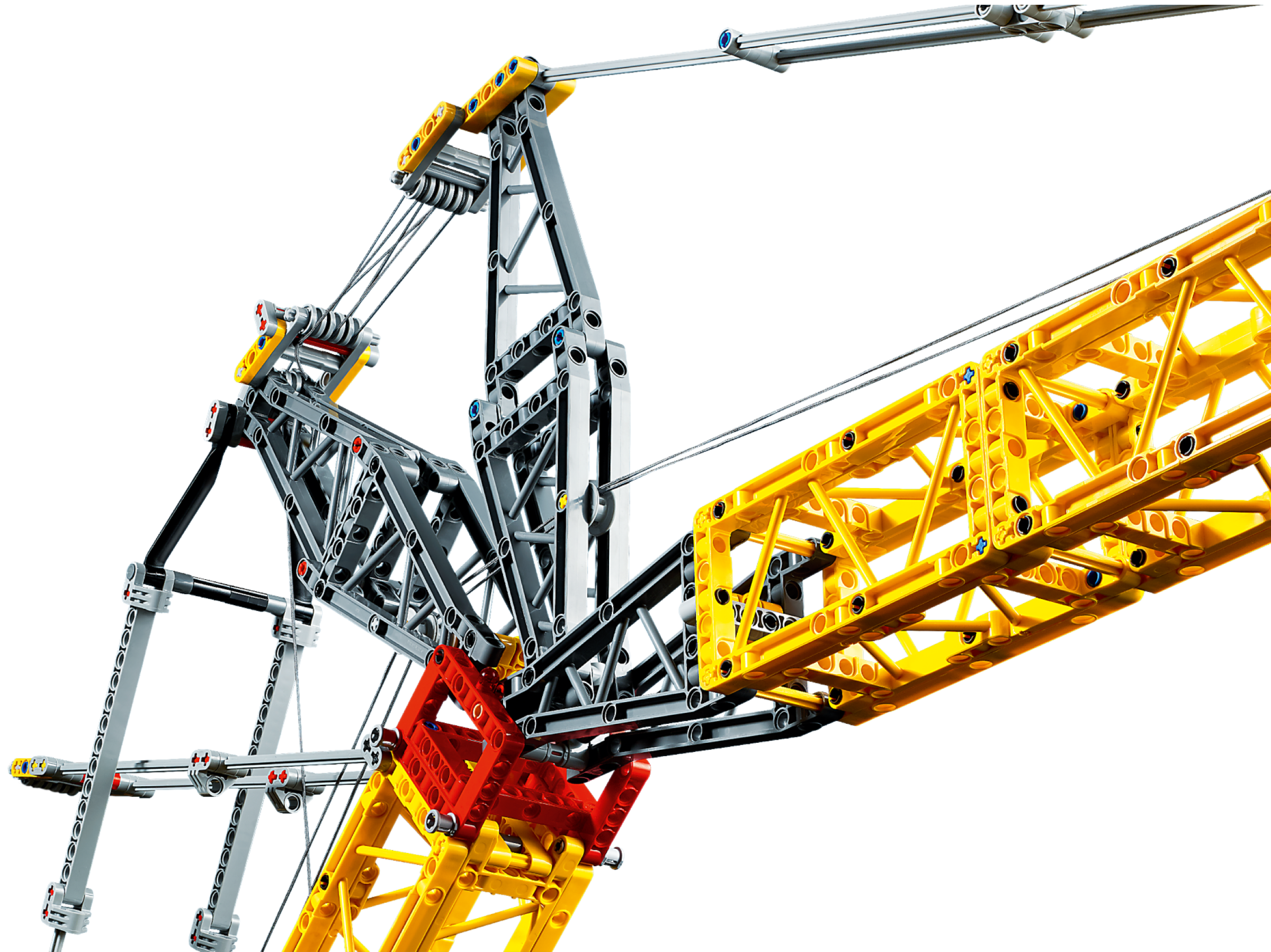 Liebherr LR 13000 Raupenkran 42146