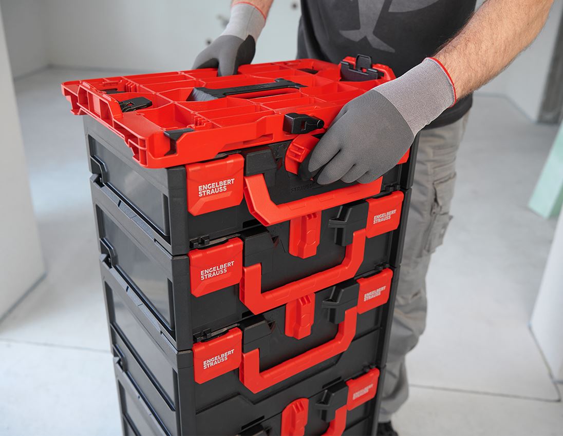 STRAUSSbox Hybrid Adapter Platte