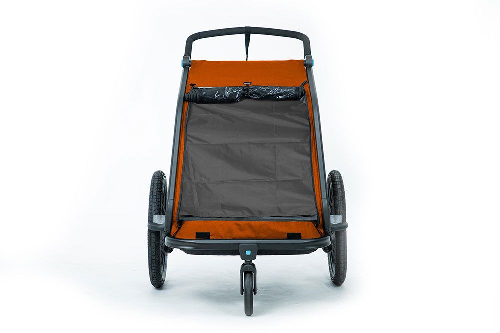 Cube Double CMPT Actionteam Fahrradanhänger kaufen | Bike-Discount