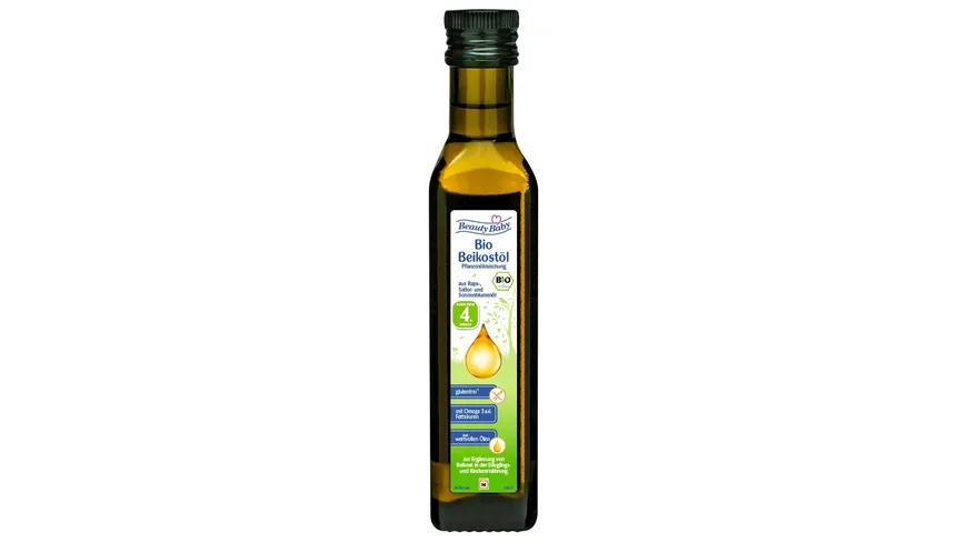 Beauty Baby Bio Beikostöl Pflanzenölmischung 250 ml