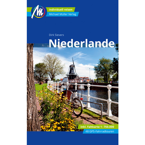 NIEDERLANDE - Reiseführer
