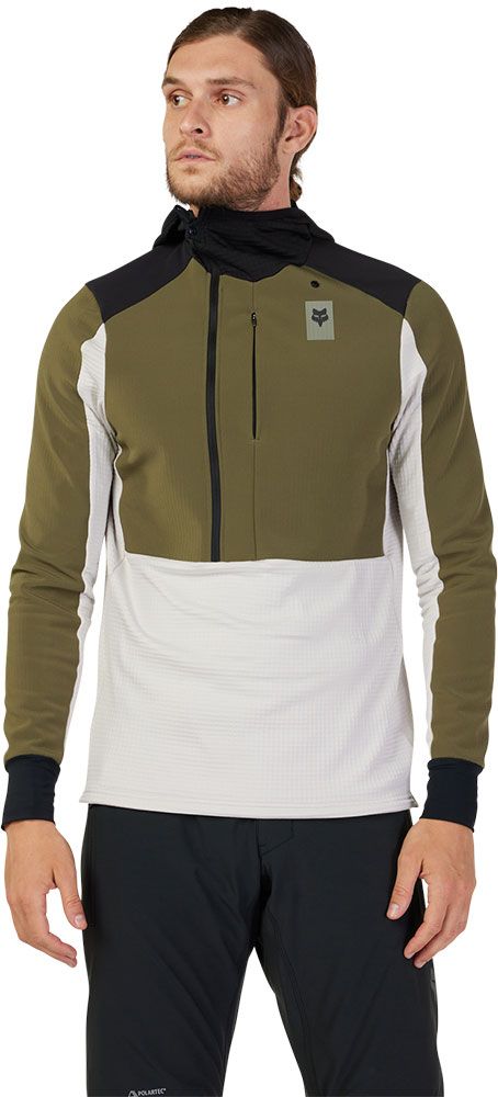Fox Racing Defend Thermal - MTB Kapuzenpullover kaufen | Bike-Discount