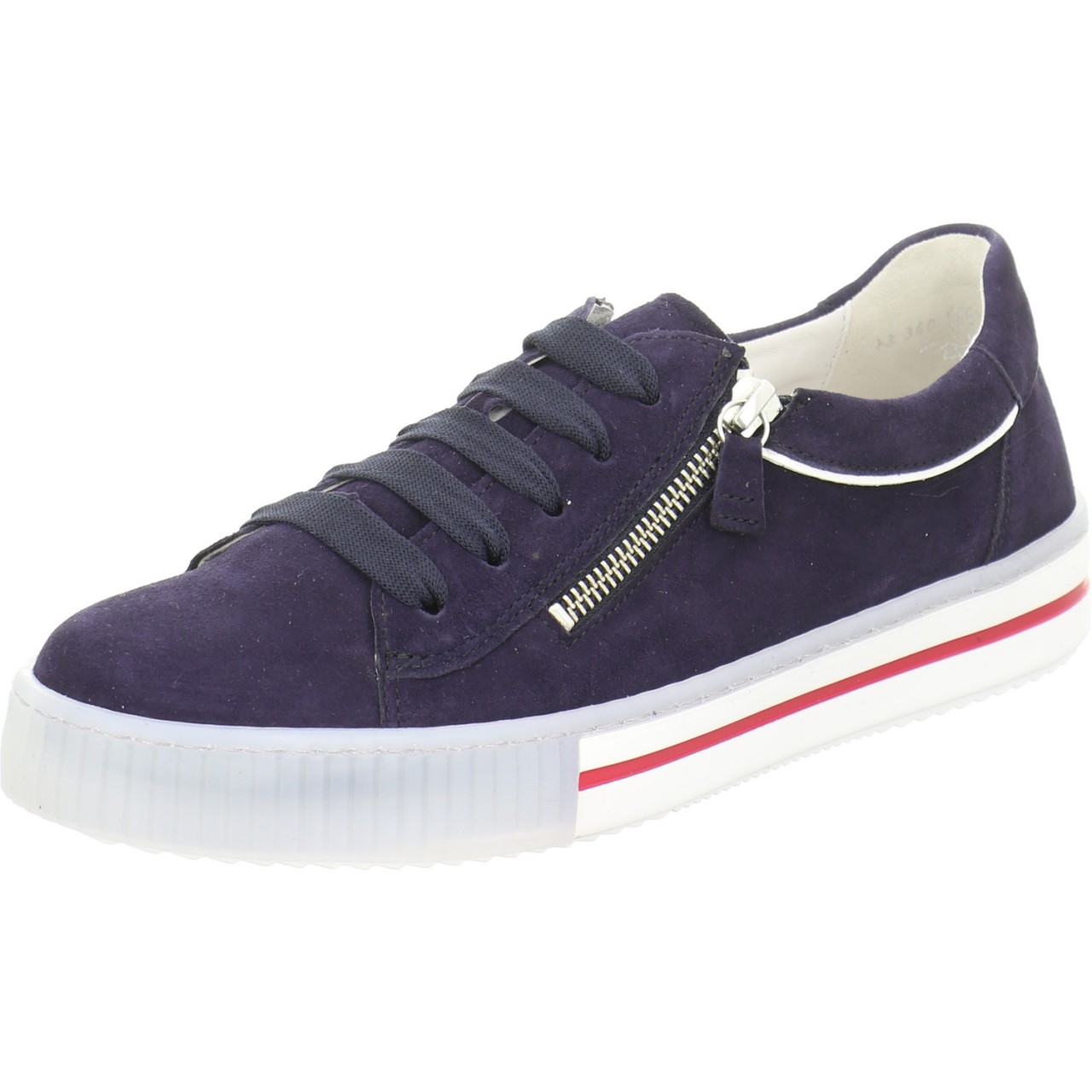 GABOR Sneaker blau
