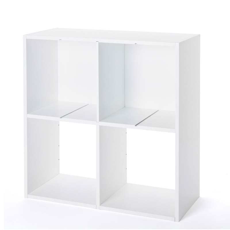 Etagère 4 casiers gamme modulable Oxybul