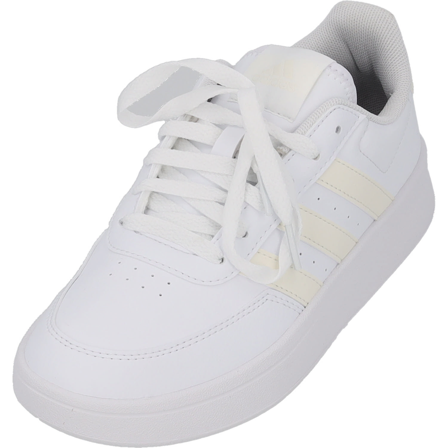 Adidas Breaknet 2.0 W, Sneakers Low, Damen, white/off white