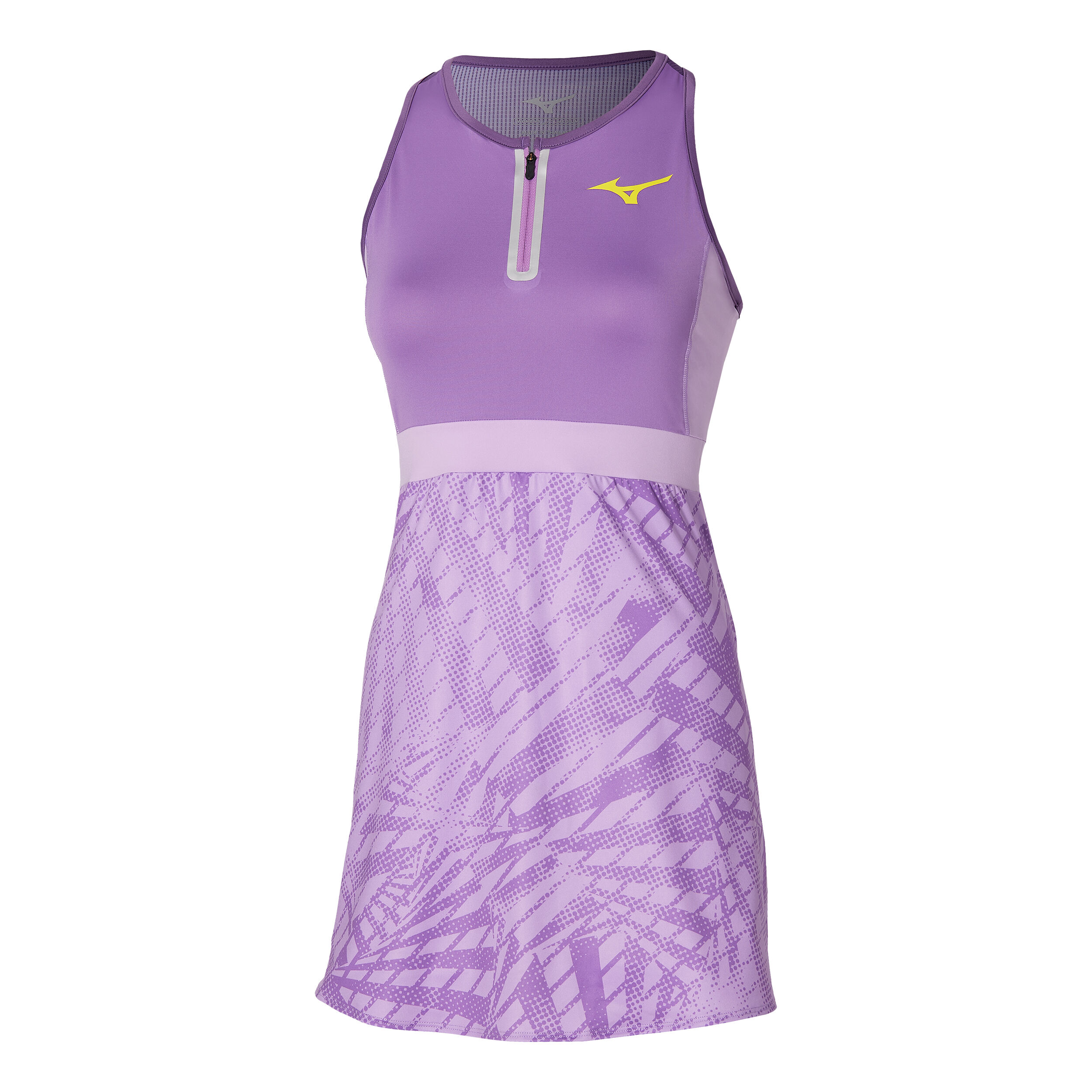 Mugen Kleid Damen - Flieder