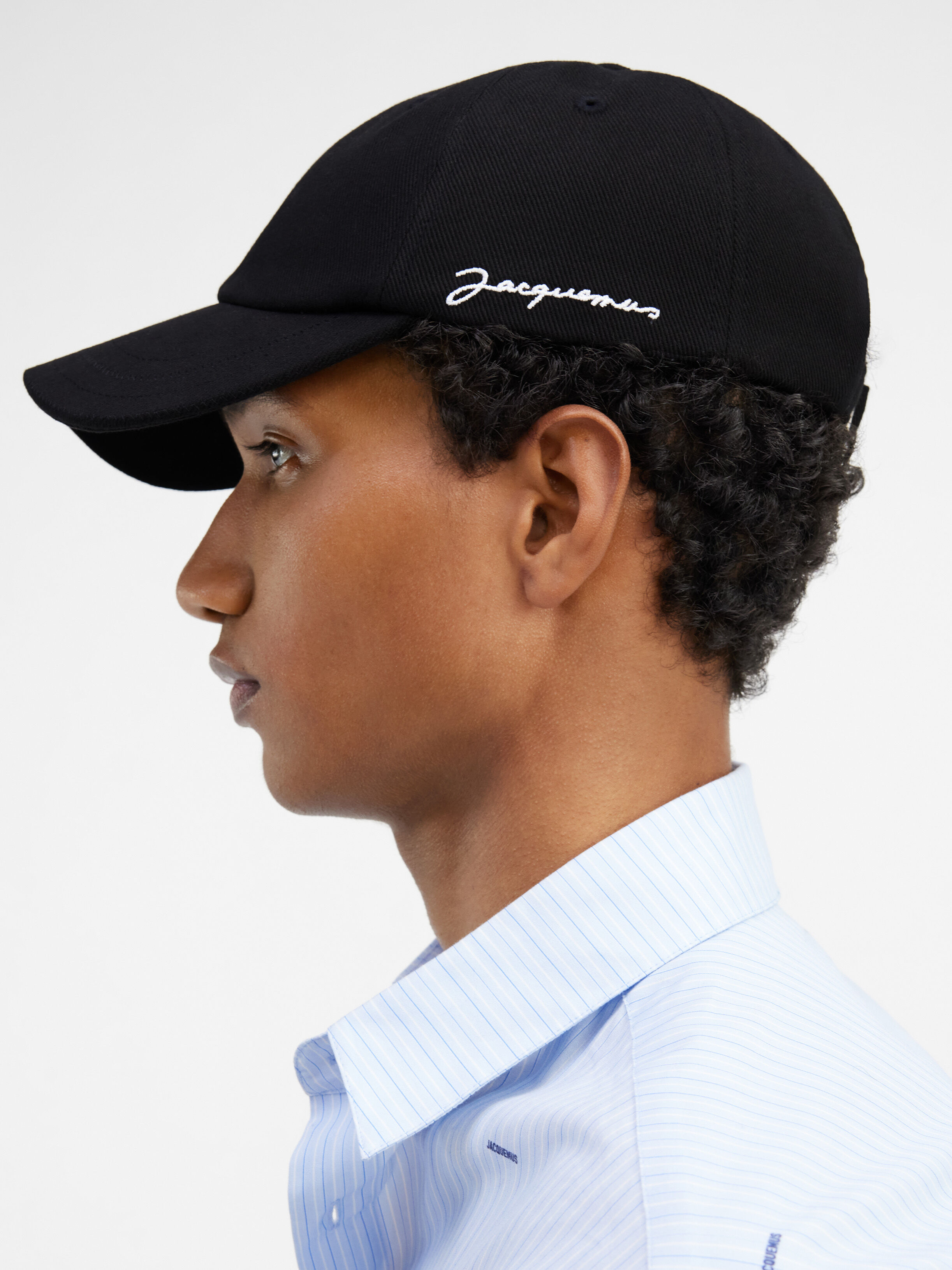 La casquette Jacquemus