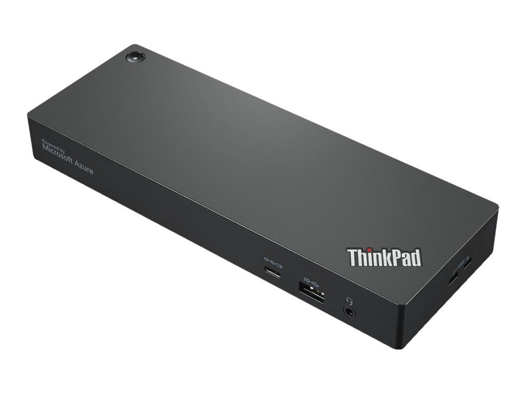 Lenovo Laptop-Dockingstation LENOVO Dock - 135W Universal Smart Dock - Thunderbolt 4