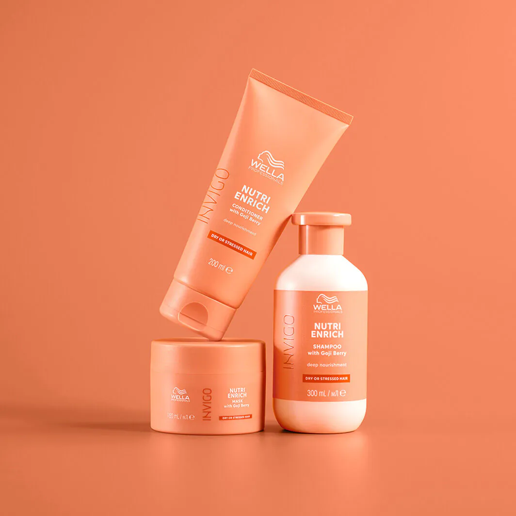 Wella Professionals Invigo Nutri-Enrich hårmaske 75 ml