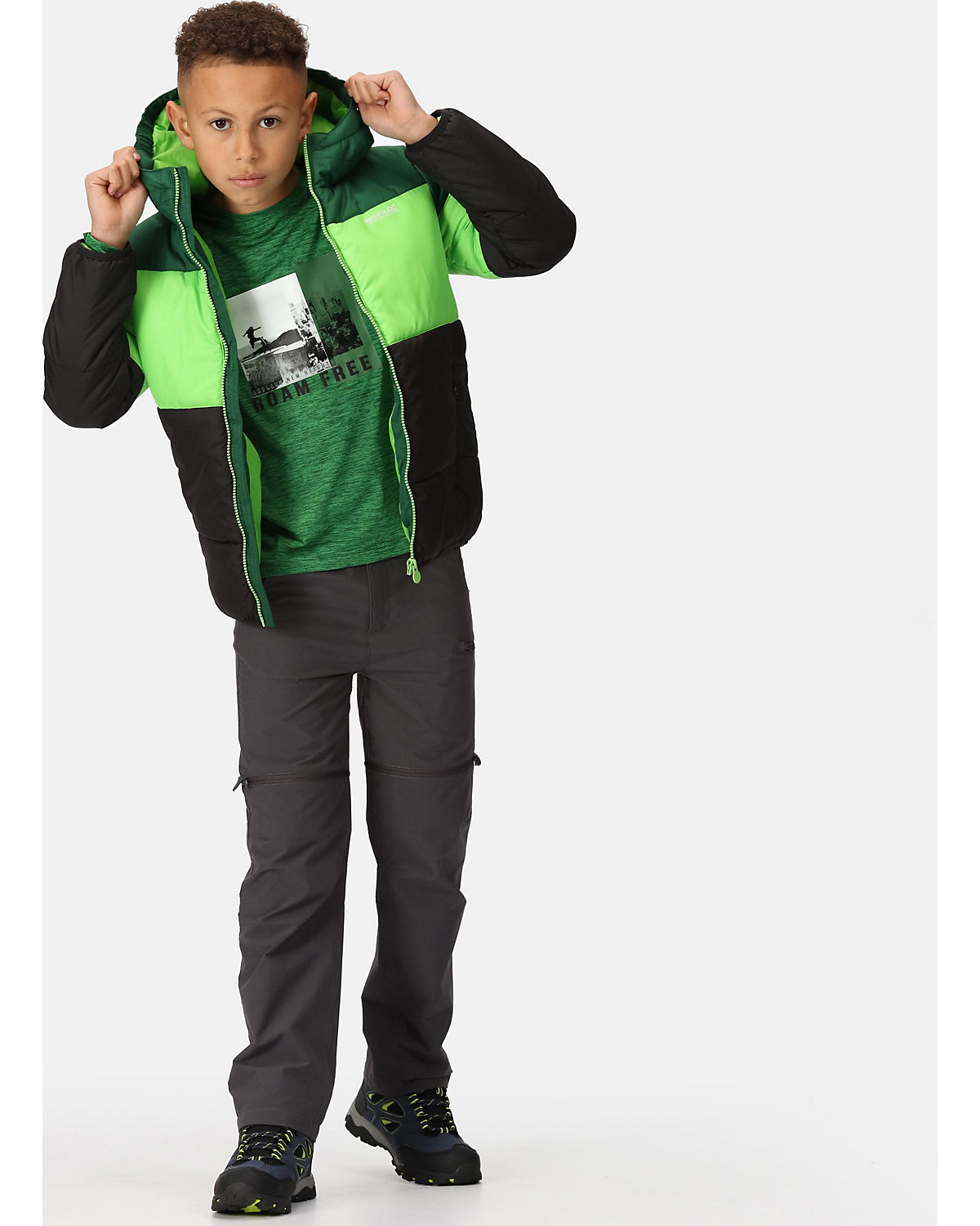 Baby Winterjacke für Jungen