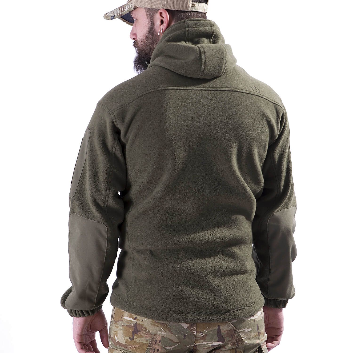 Hercules Fleece Jacket 2.0