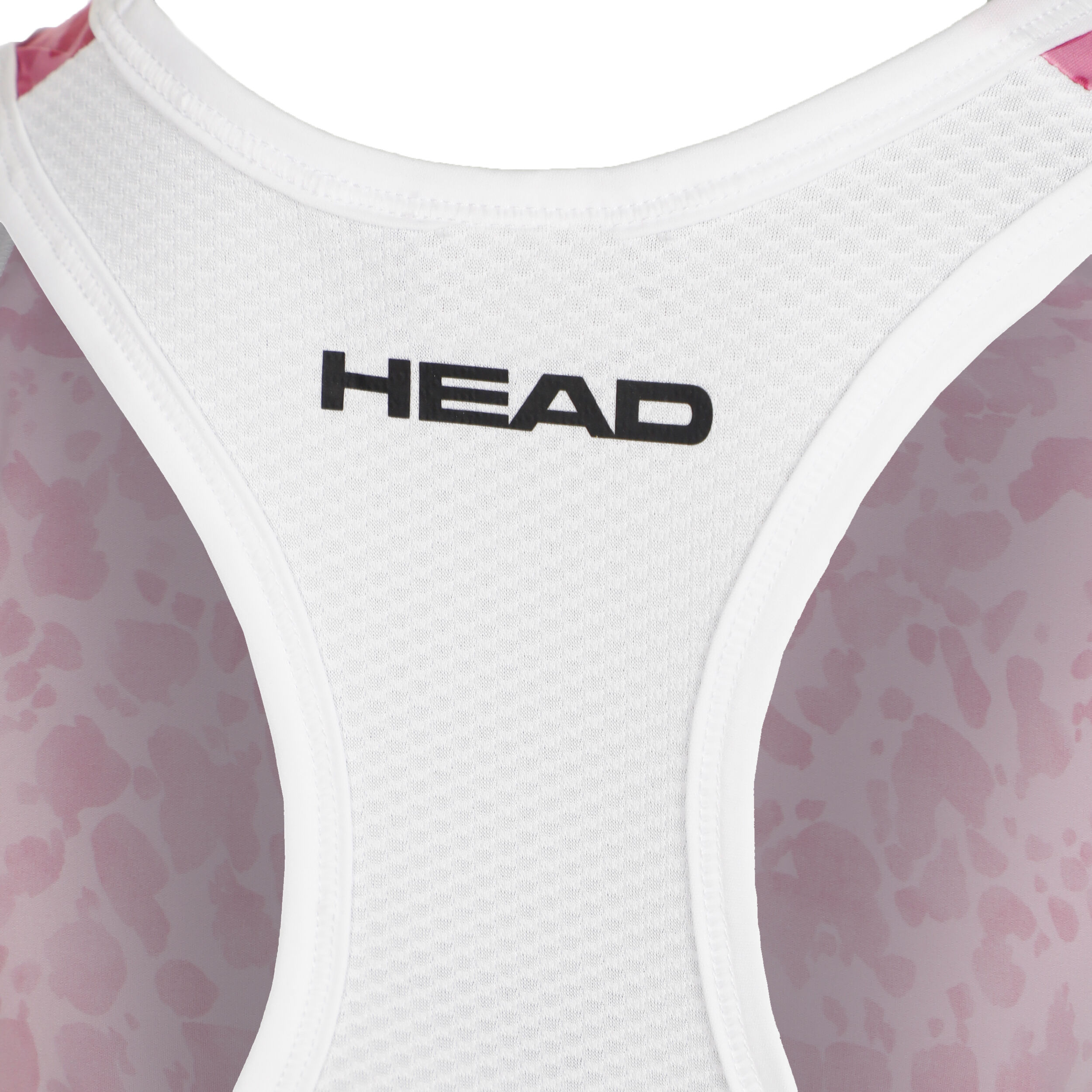 Agility Tank-Top Mädchen - Pink, Berry