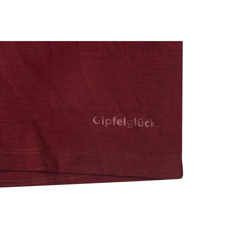Gipfelglück Peter Funktionsshirt Herren
