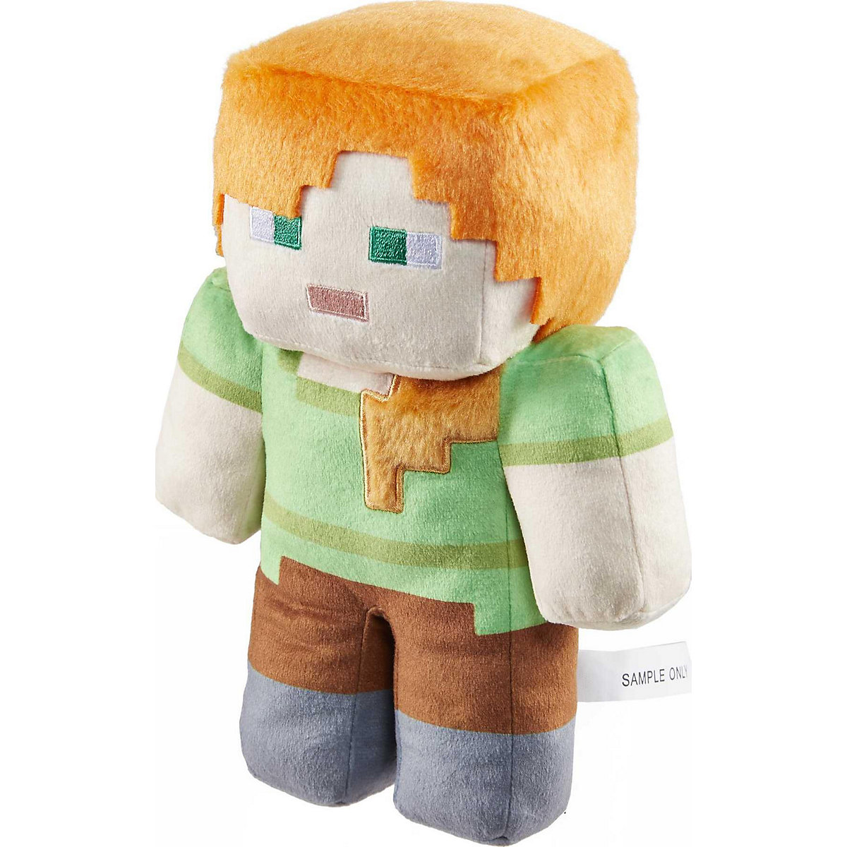 Minecraft 8in Basic Plush - Alex
