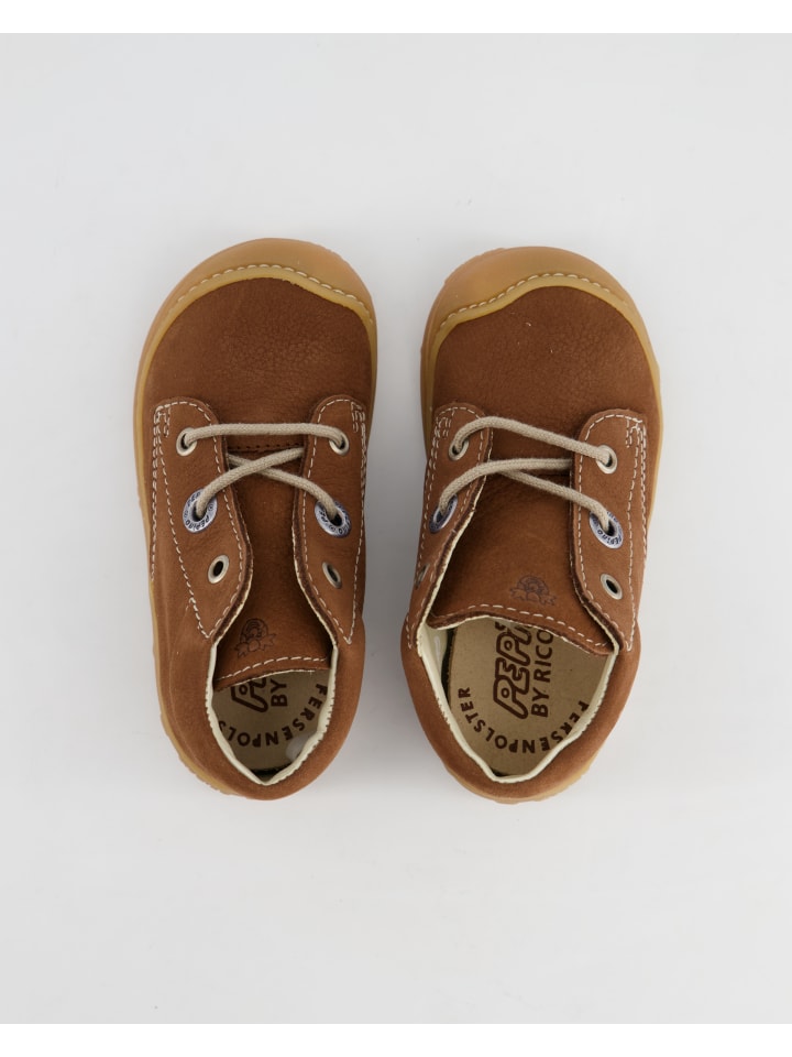 PEPINO Lauflernschuhe in Braun günstig kaufen