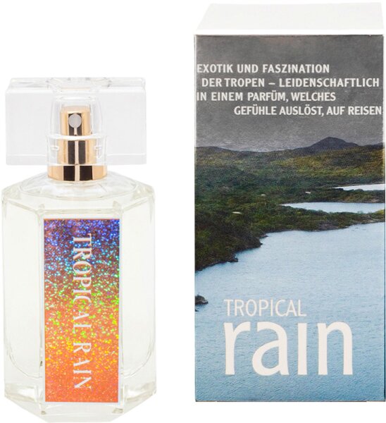 Lanoé Rain Edition Tropical Rain Eau de Parfum