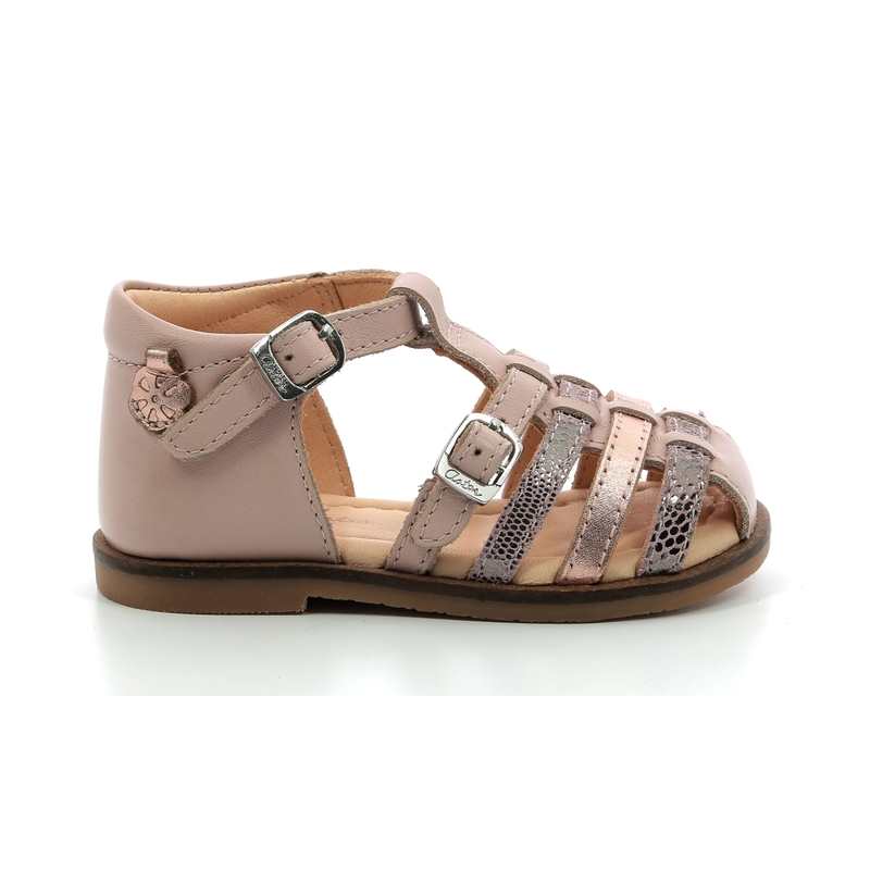 Sandales cuir Nini