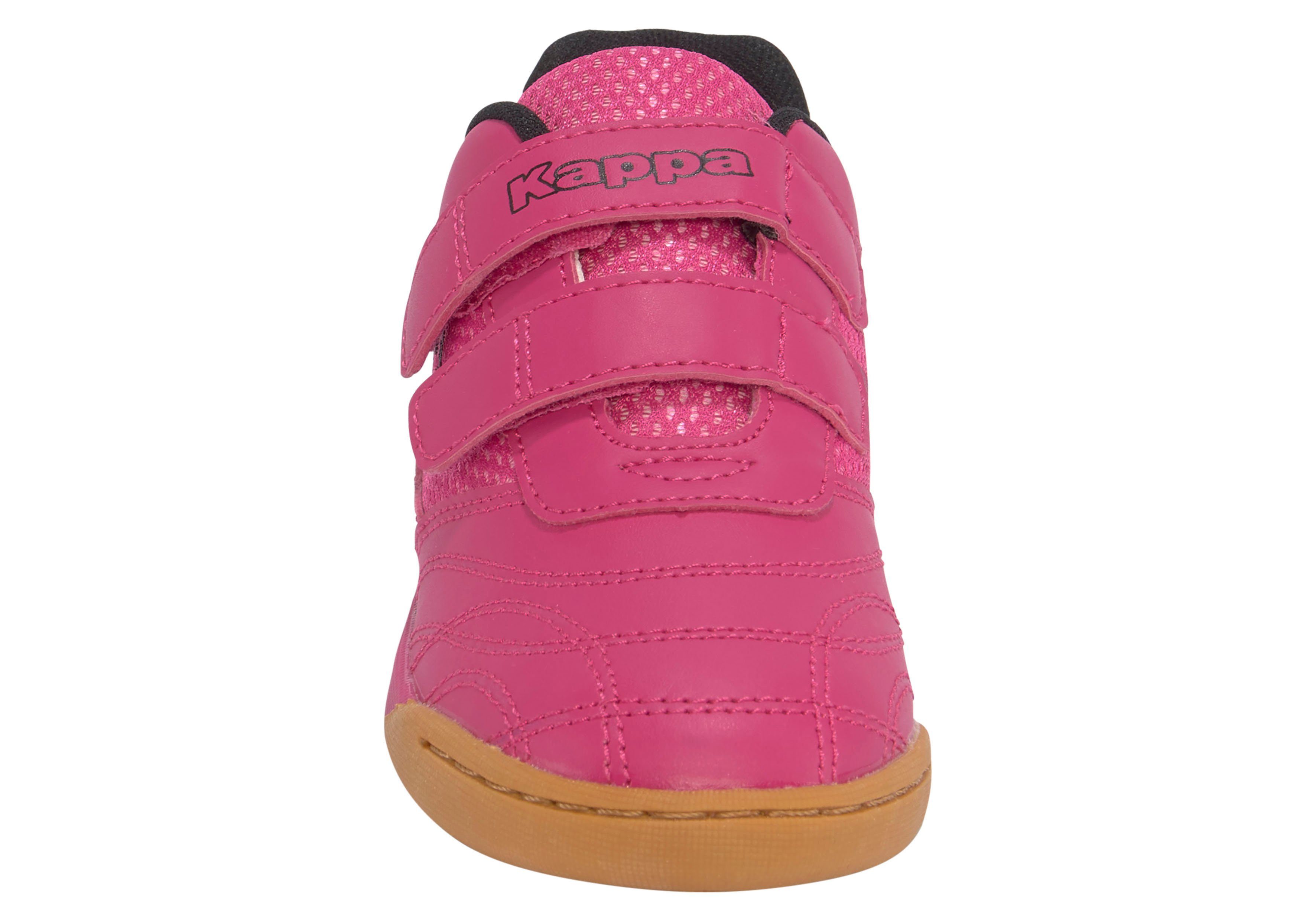 Kappa Hallenschuh mit Klettverschluss