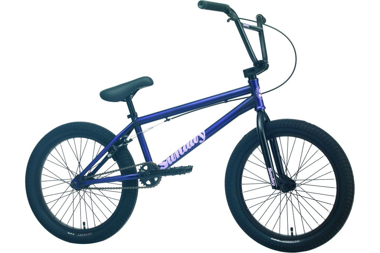 Sunday Scout - 2022 - 20 Zoll - BMX