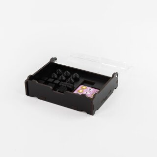 Cupcake Empire + Black Organizer Bundle (DE)