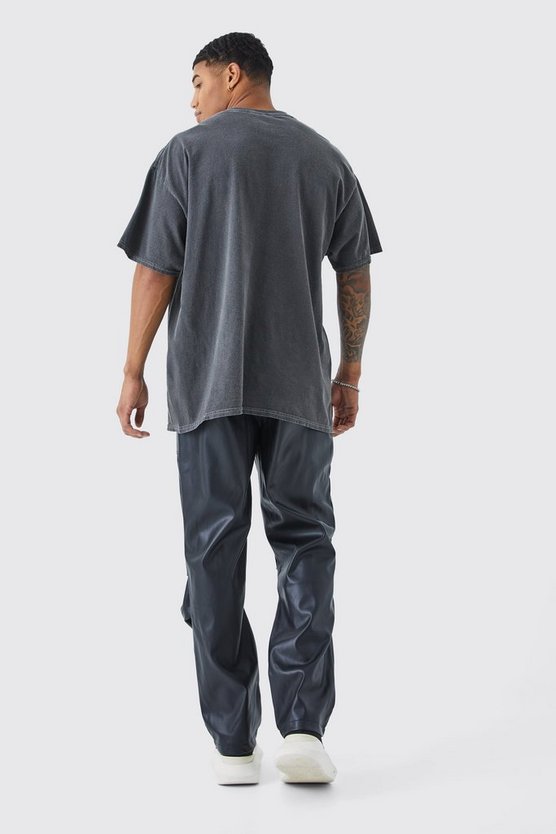 Oversize T-Shirt mit lizenziertem Biggie-Print