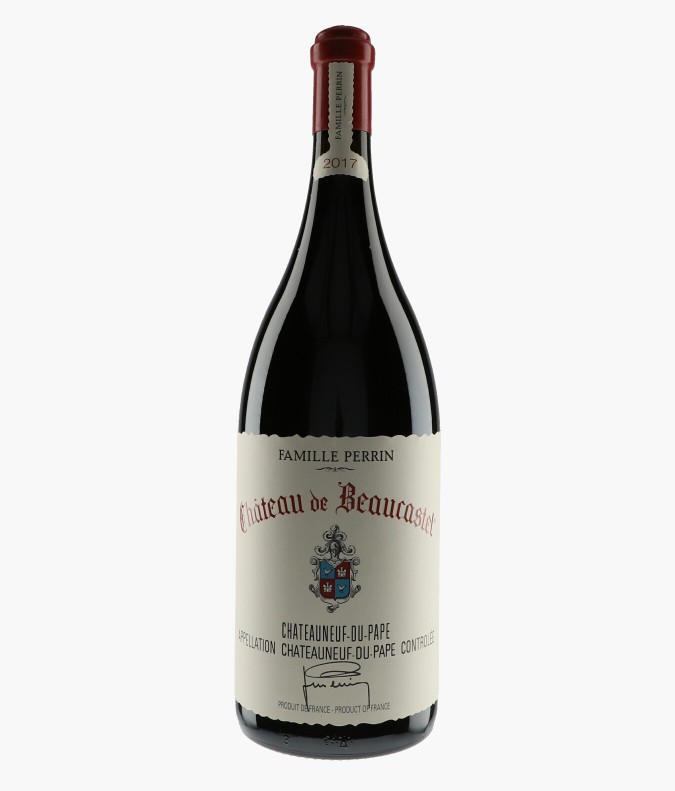 Châteauneuf-du-Pape 2017BEAUCASTEL