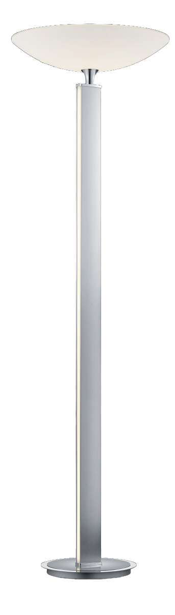 Bankamp LED Fluter Pure Nickel