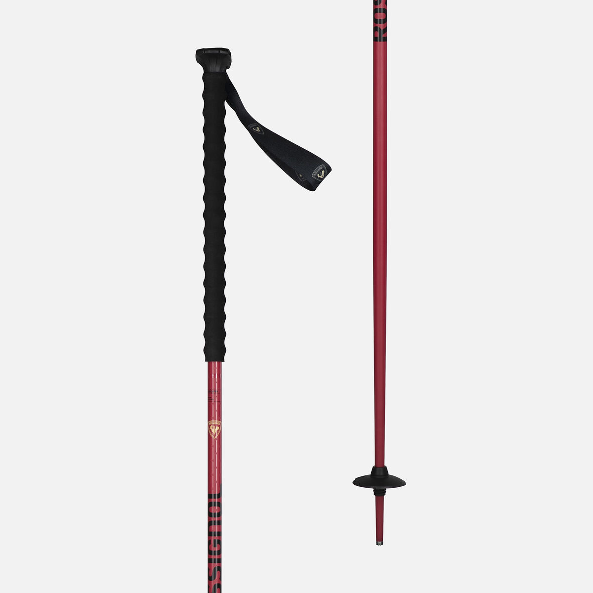 Unisex Touring Skistöcke ESCAPER TOUR RED