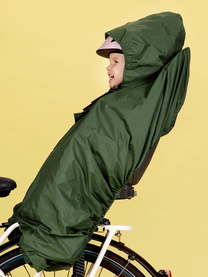 Hamax Regenponcho in Grün günstig kaufen onesize