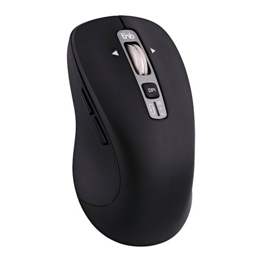 Mouse silențios TNB MWINFINITE - conexiune duală Bluetooth