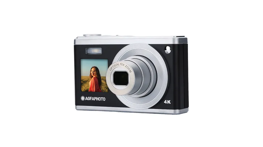 AgfaPhoto Realishot DC9200 – Optischer Zoom 10X