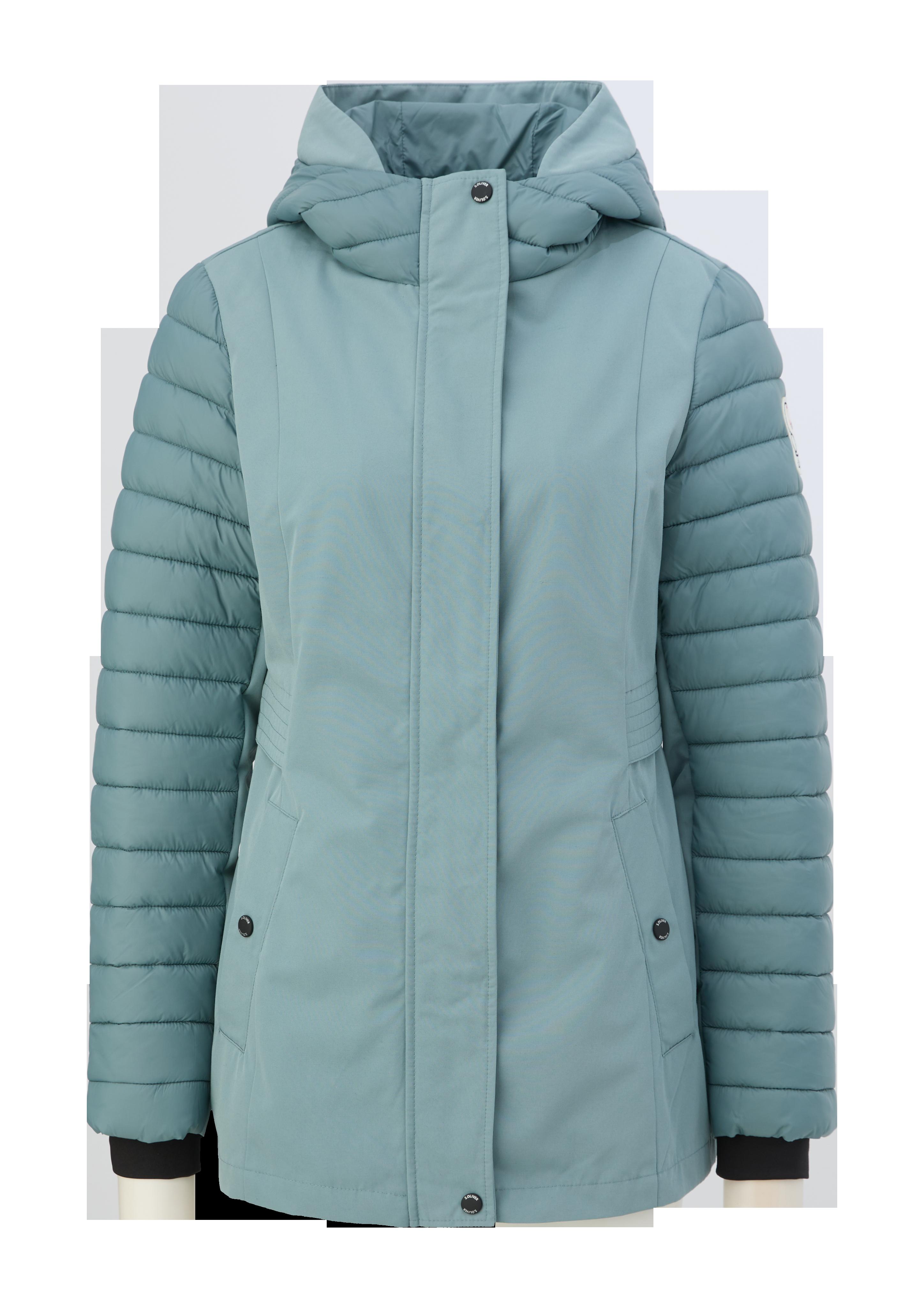 Outdoor-Jacke mit Kapuze  2126231-6352