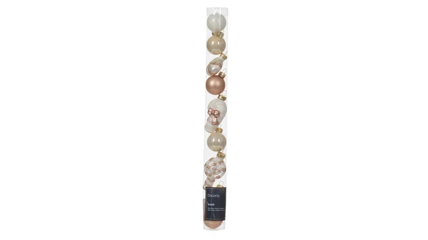 Figur Glas perle/farbe(n)