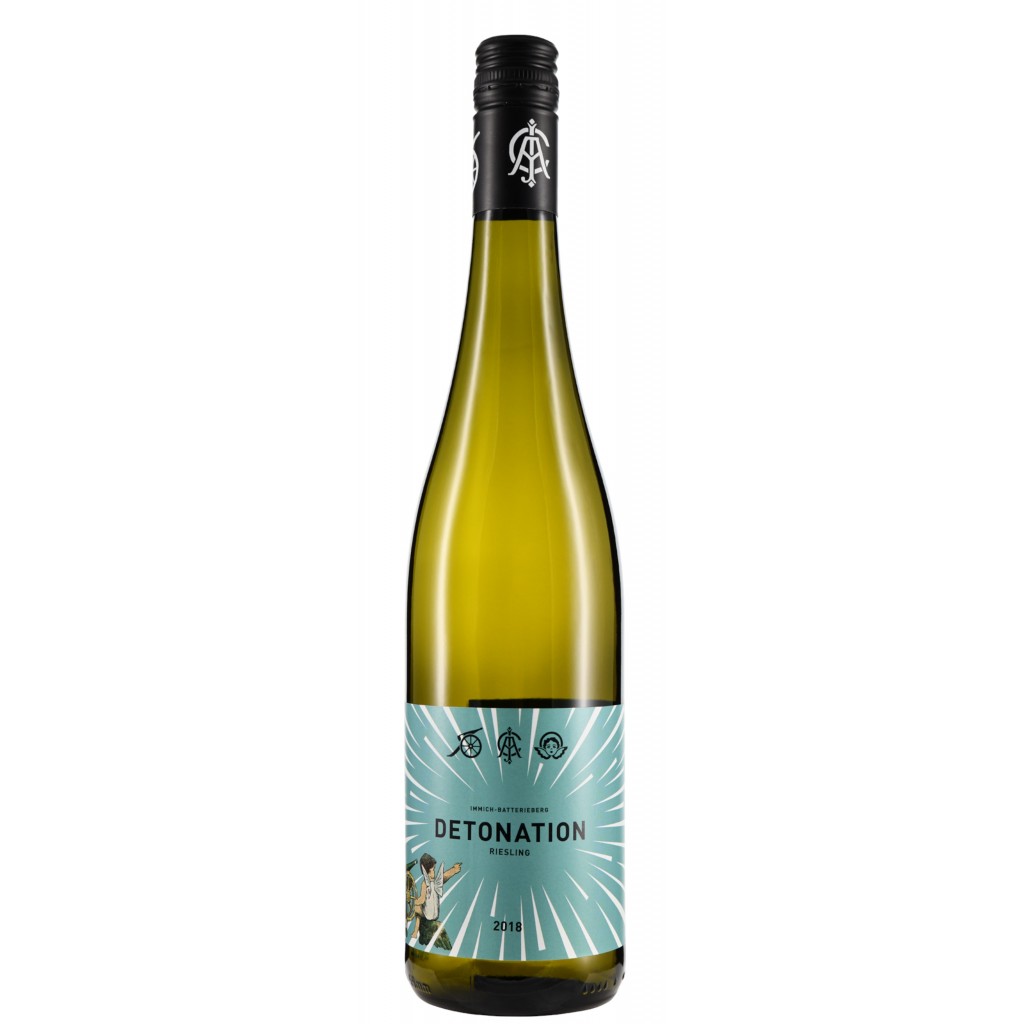 2018 Riesling Detonation trocken