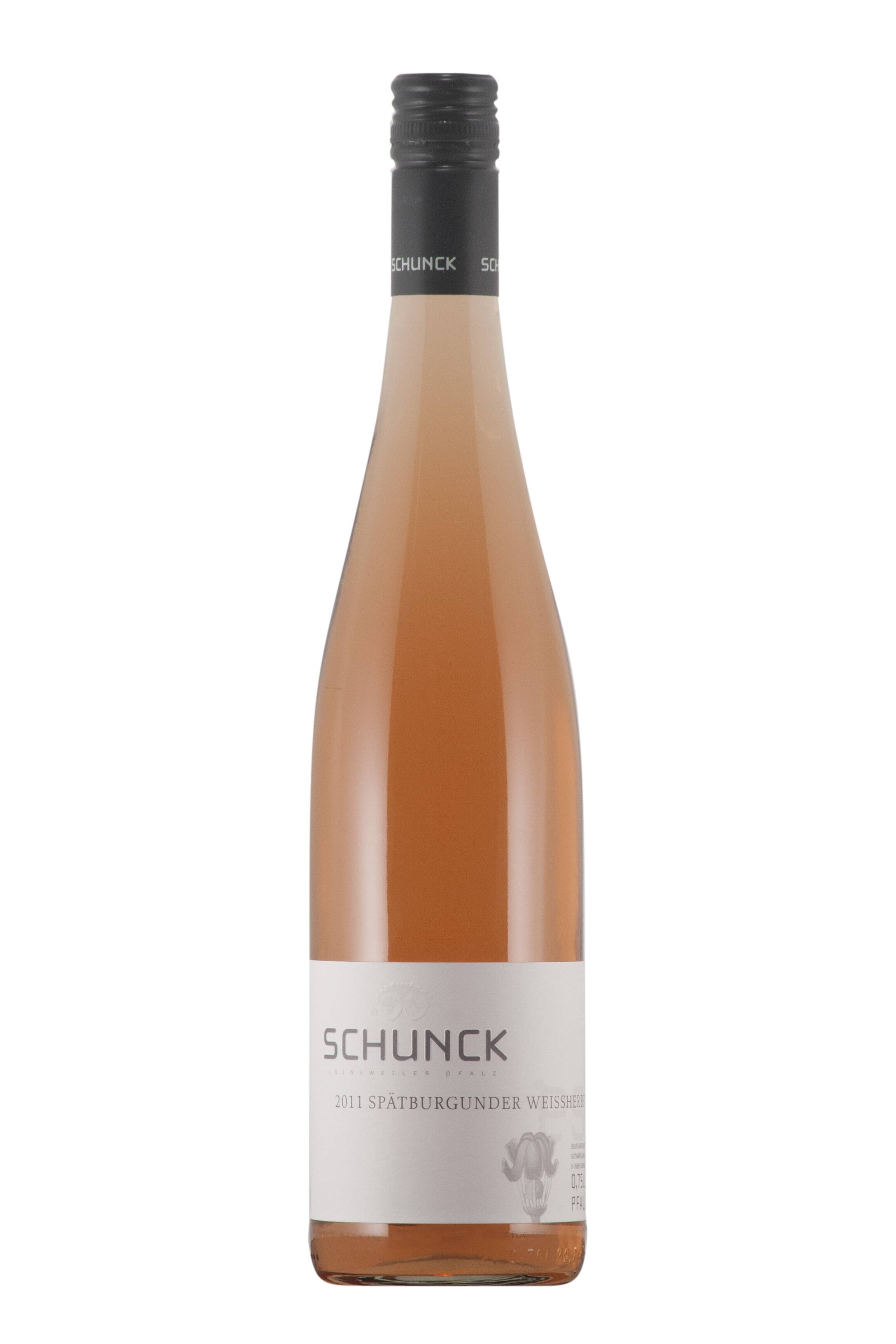 Weingut Schunck Portugieser Weissherbst 2022