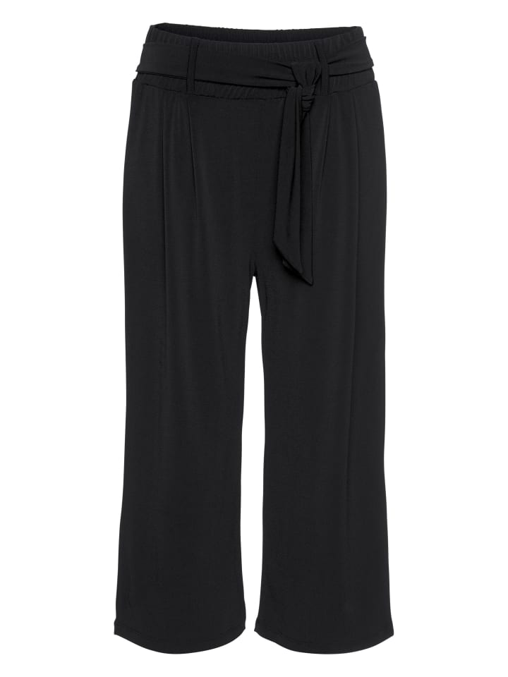 LASCANA Culotte in schwarz günstig kaufen