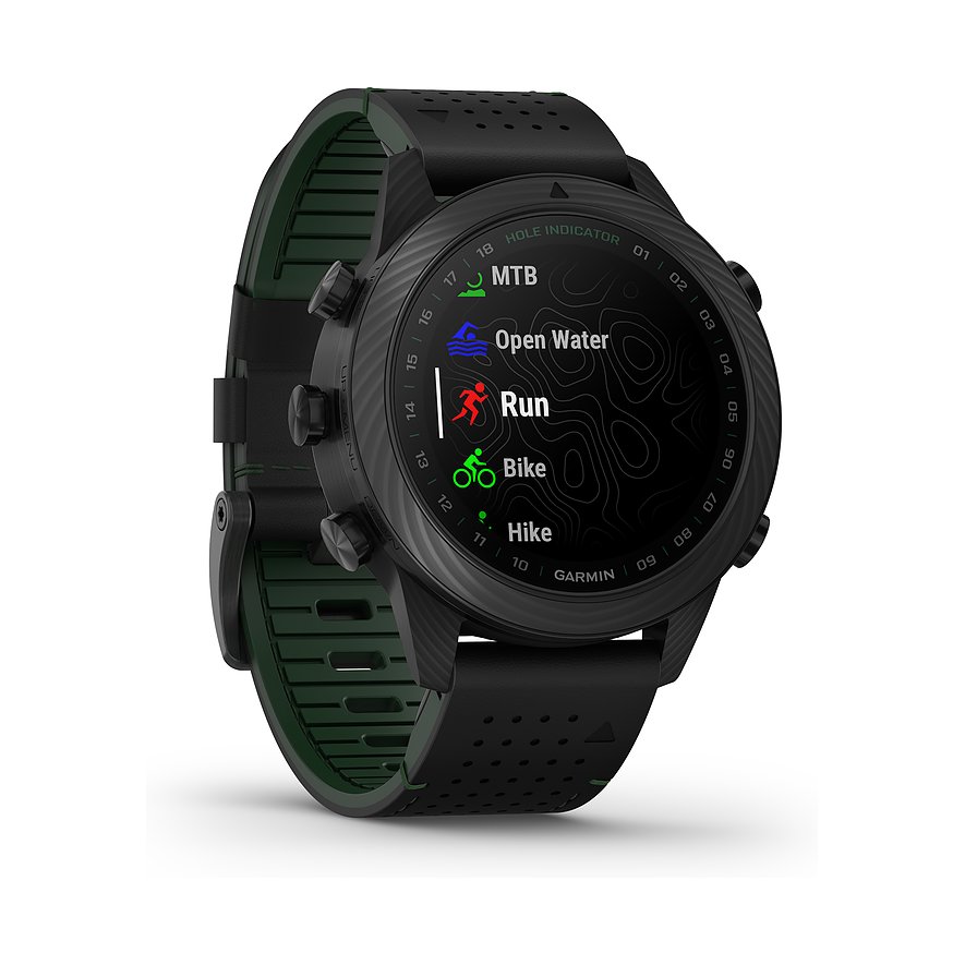 Garmin Smartwatch MARQ 2 Golfer Carbon