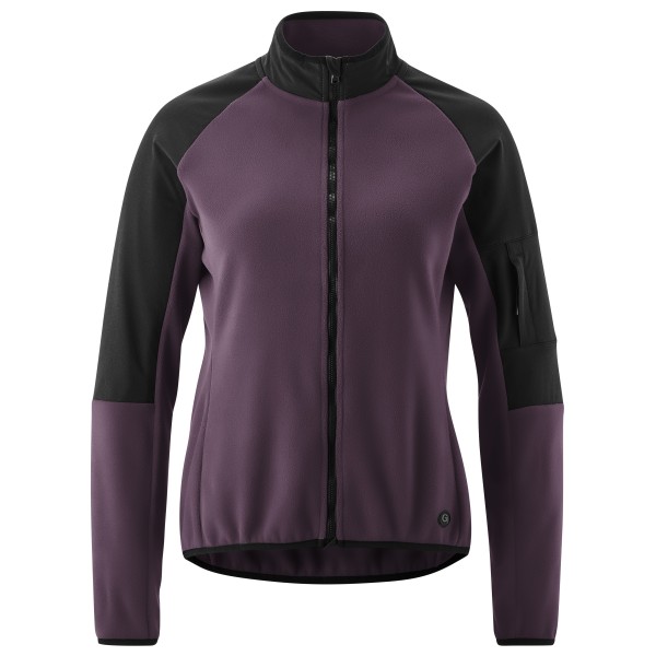 Gonso - Women's Orba L/S Full Zip - Radtrikot