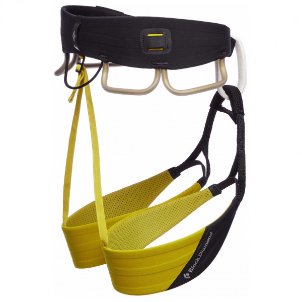 Black Diamond - Zone Harness - Klettergurt