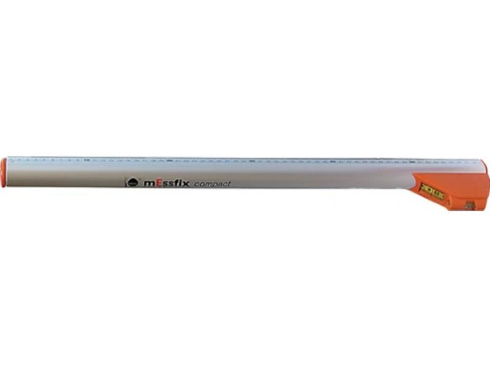 Nedo Teleskop Teleskopmaßstab mEssfix compact Messber.0,6-3,04m L.0,6m 0,9kg NEDO z