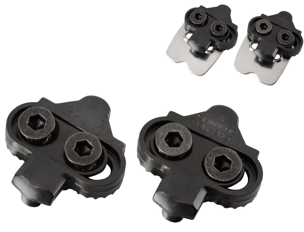 Shimano SM-SH51 MTB SPD Cleats / Pedalplatten kaufen | Bike-Discount