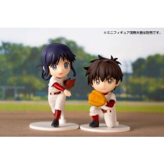 ** % SALE % ** Major 2nd PVC Statue Mutsuko Sakura 7 cm