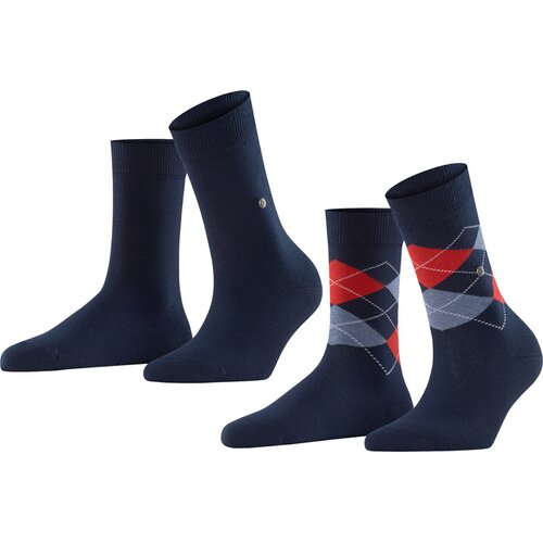 EVERYDAY 2-PACK DAMEN SOCKEN